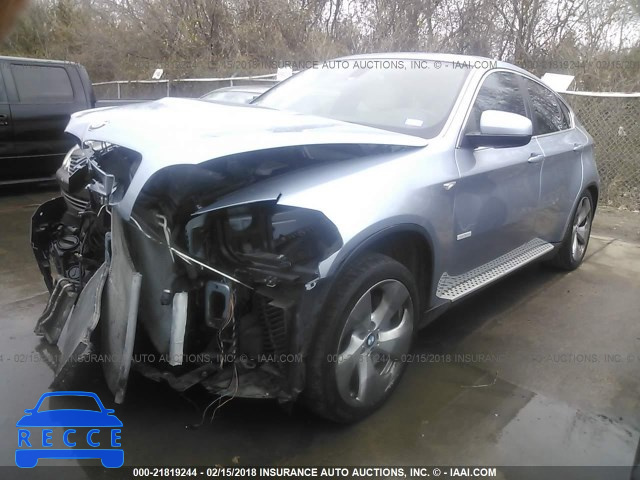 2010 BMW X6 HYBRID 5UXFH0C51ALC66235 image 1