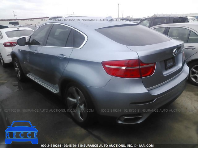 2010 BMW X6 HYBRID 5UXFH0C51ALC66235 image 2