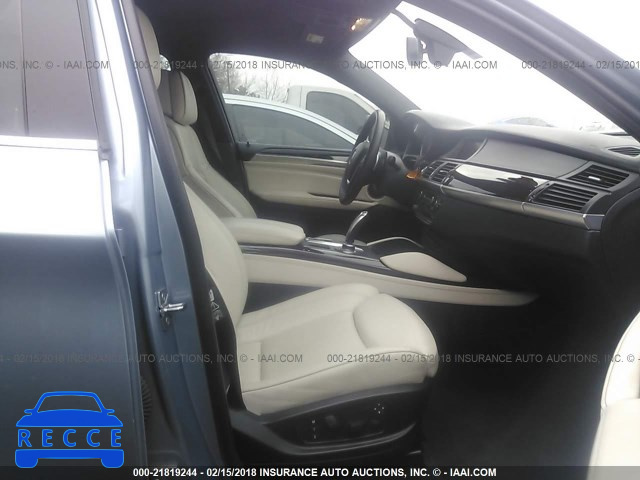 2010 BMW X6 HYBRID 5UXFH0C51ALC66235 image 4