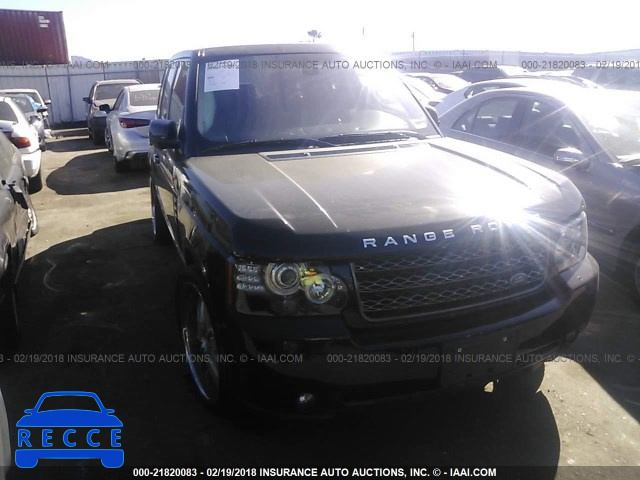 2012 LAND ROVER RANGE ROVER HSE LUXURY SALMF1D42CA388570 image 0
