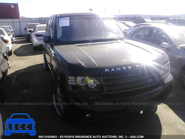 2012 LAND ROVER RANGE ROVER HSE LUXURY SALMF1D42CA388570 зображення 0