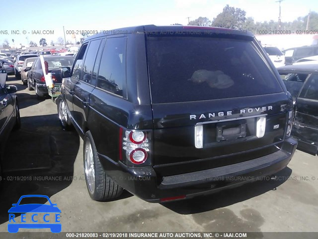 2012 LAND ROVER RANGE ROVER HSE LUXURY SALMF1D42CA388570 зображення 2