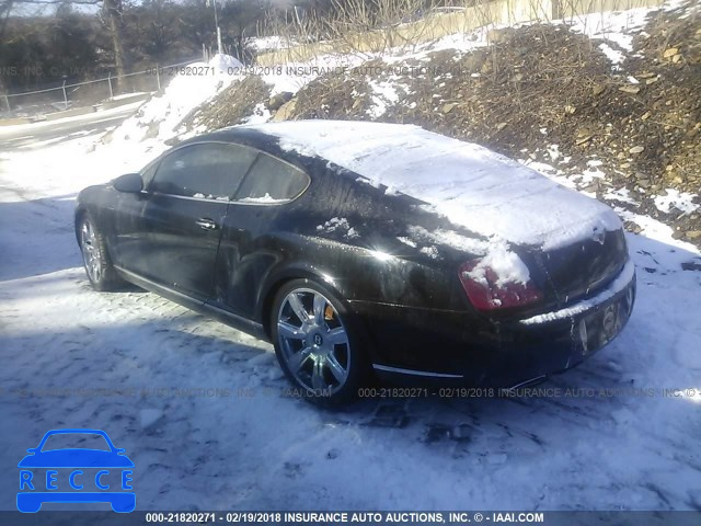 2008 BENTLEY CONTINENTAL GT SCBCR73W98C058195 зображення 2