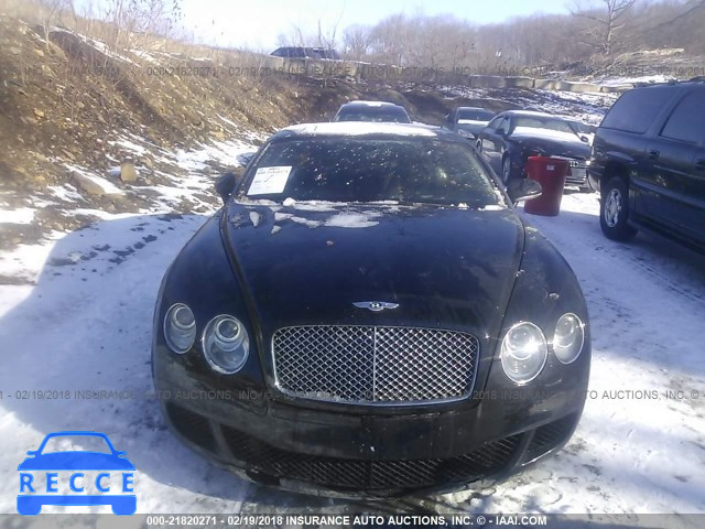 2008 BENTLEY CONTINENTAL GT SCBCR73W98C058195 image 5