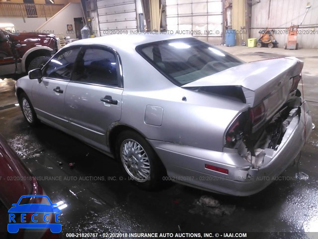 1998 MITSUBISHI DIAMANTE ES 6MMAP37P4WT004781 image 2