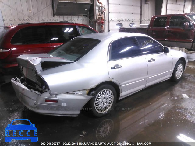 1998 MITSUBISHI DIAMANTE ES 6MMAP37P4WT004781 image 3