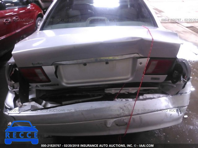 1998 MITSUBISHI DIAMANTE ES 6MMAP37P4WT004781 image 5