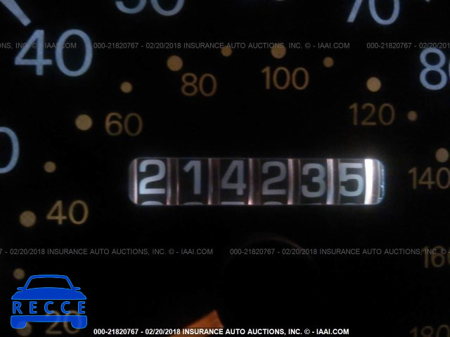 1998 MITSUBISHI DIAMANTE ES 6MMAP37P4WT004781 image 6
