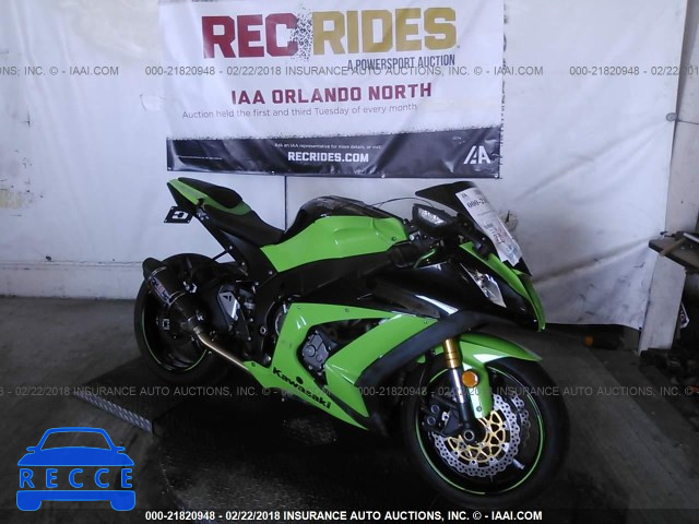 2013 KAWASAKI ZX1000 J JKAZXCJ12DA018229 image 0