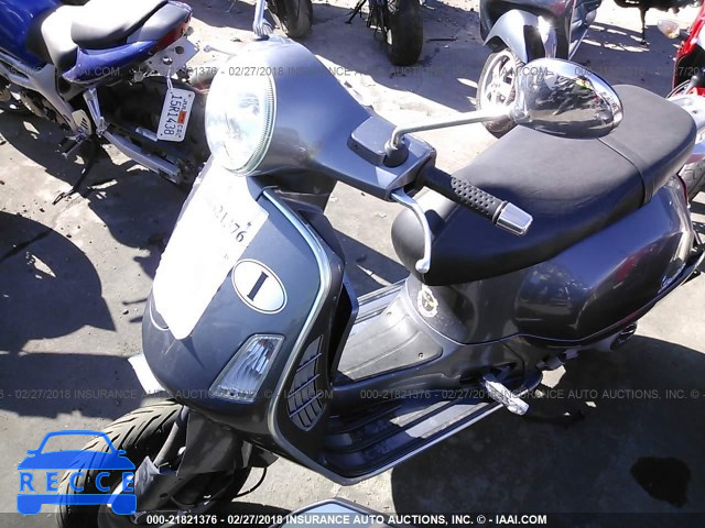 2005 VESPA GRANTURISMO 200 ZAPM319K455001728 image 1