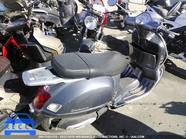 2005 VESPA GRANTURISMO 200 ZAPM319K455001728 зображення 3