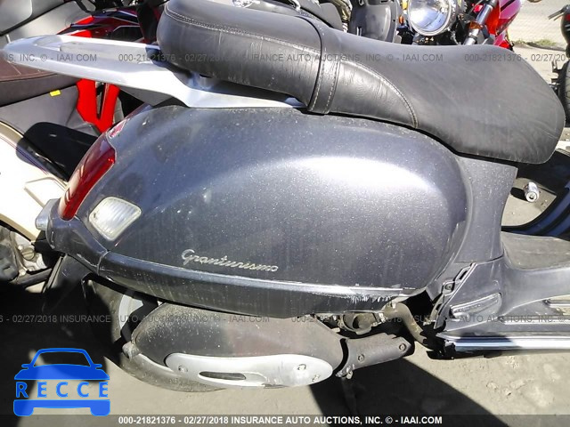 2005 VESPA GRANTURISMO 200 ZAPM319K455001728 image 5