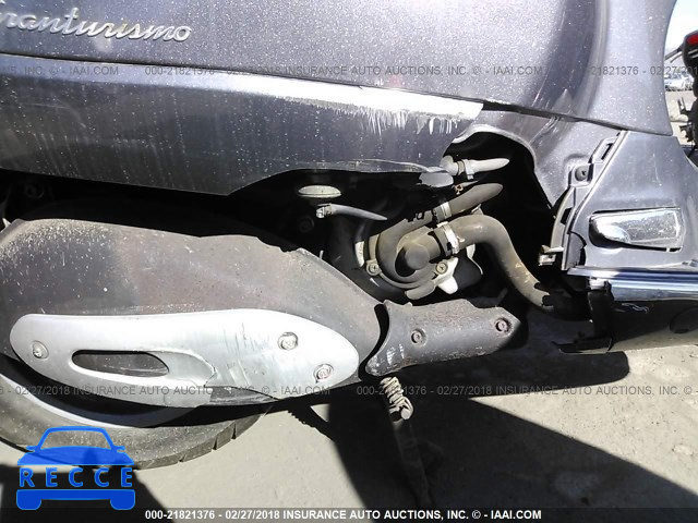 2005 VESPA GRANTURISMO 200 ZAPM319K455001728 Bild 7