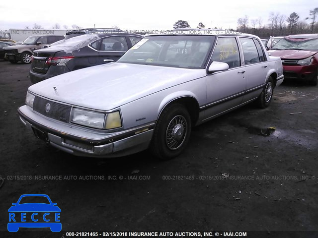 1987 BUICK ELECTRA LIMITED 1G4CX513XH1489913 image 1