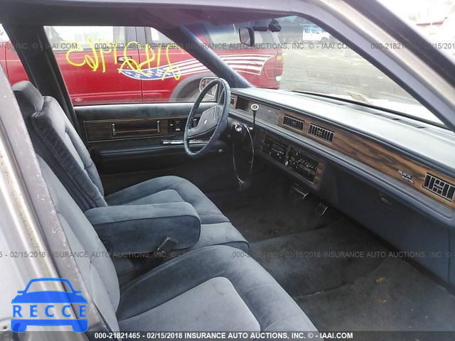 1987 BUICK ELECTRA LIMITED 1G4CX513XH1489913 image 4