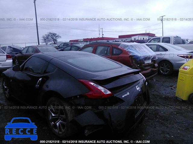 2011 NISSAN 370Z TOURING/NISMO JN1AZ4EH1BM553920 Bild 2