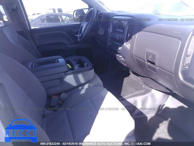 2014 CHEVROLET SILVERADO 1500 C1500 LS 1GCRCPEH9EZ221539 image 4