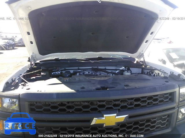2014 CHEVROLET SILVERADO 1500 C1500 LS 1GCRCPEH9EZ221539 image 8