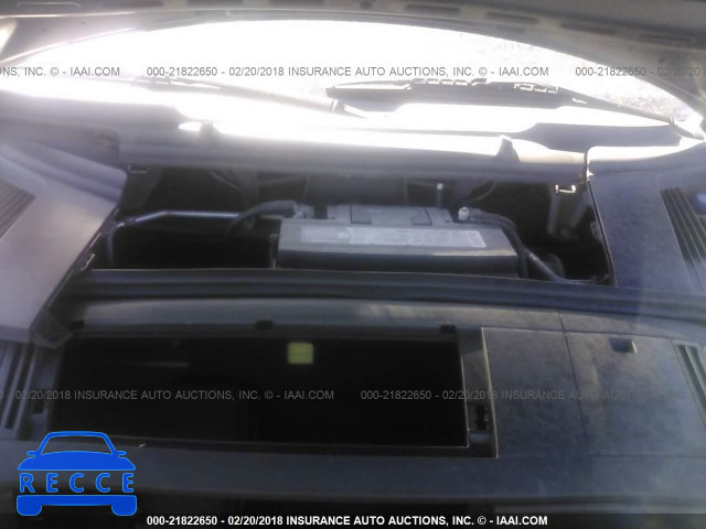 2005 PORSCHE BOXSTER WP0CA29875S710815 image 9