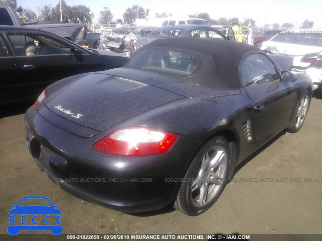 2005 PORSCHE BOXSTER WP0CA29875S710815 image 3