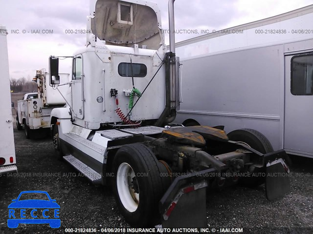 2000 FREIGHTLINER CONVENTIONAL FLD120 1FUWDMDA5YPF87125 image 2