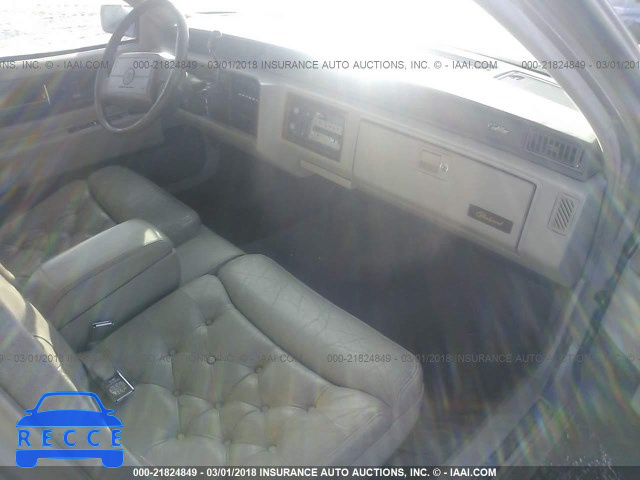 1992 CADILLAC FLEETWOOD 1G6CB53BXN4269174 image 4