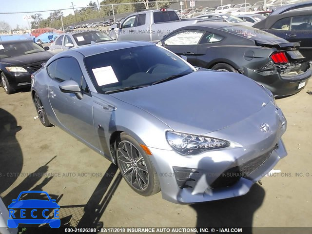 2017 TOYOTA 86 SPECIAL EDITION JF1ZNAA11H9702248 image 0