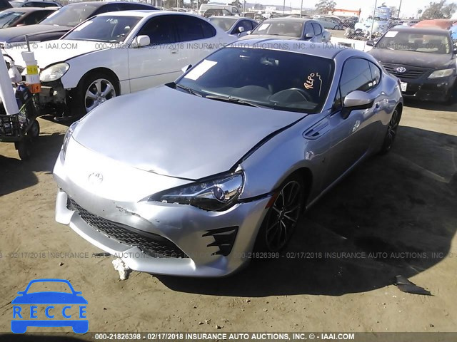 2017 TOYOTA 86 SPECIAL EDITION JF1ZNAA11H9702248 image 1
