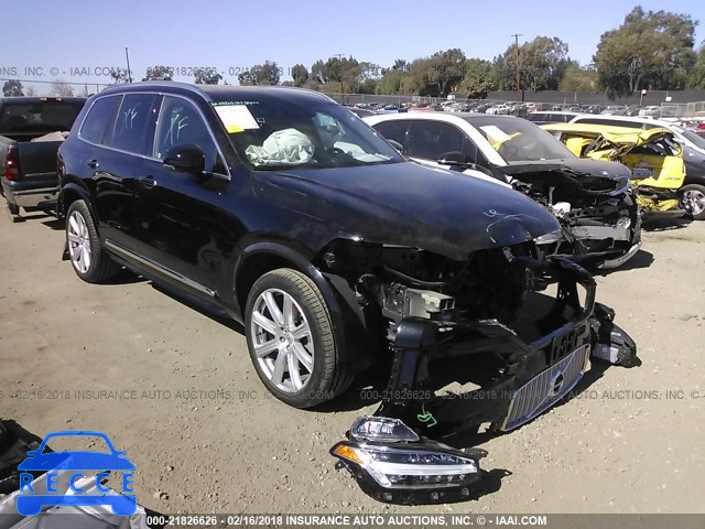 2017 VOLVO XC90 T6 YV4A22PL2H1171538 image 0