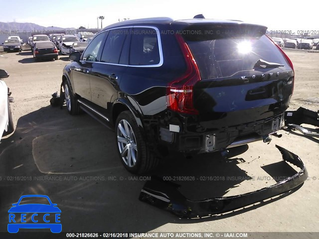 2017 VOLVO XC90 T6 YV4A22PL2H1171538 image 2