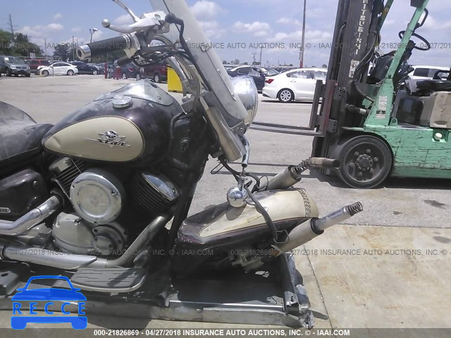 2000 YAMAHA XVS1100 JYAVP11E6YA009482 image 4