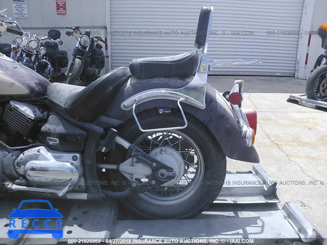 2000 YAMAHA XVS1100 JYAVP11E6YA009482 Bild 5