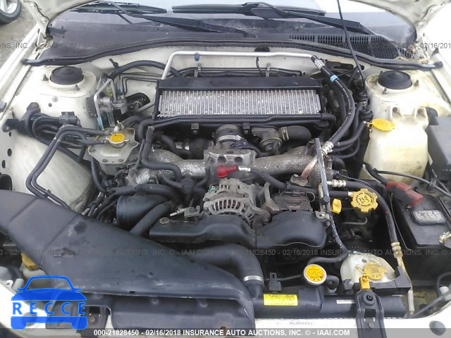 2004 SUBARU BAJA TURBO 4S4BT63CX46102199 image 9