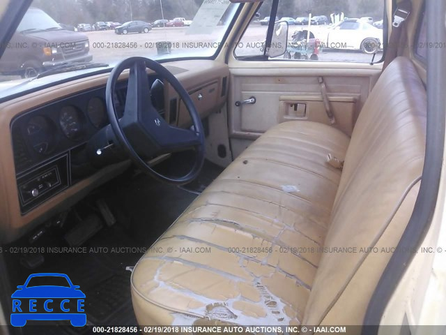 1985 DODGE W-SERIES W100/W150 1B7HW14T0FS506887 Bild 4