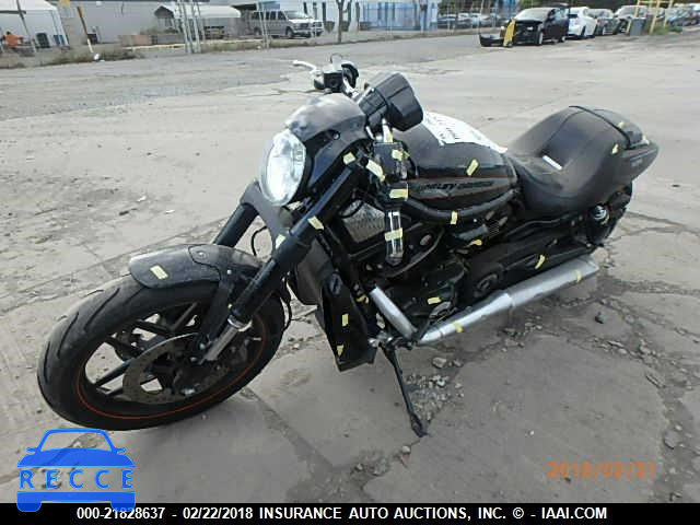 2012 HARLEY-DAVIDSON VRSCDX NIGHT ROD SPECIAL 1HD1HHH39CC801294 image 1