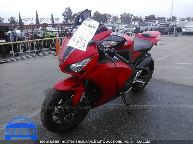 2015 HONDA CBR1000 RA JH2SC5984FK600031 зображення 1