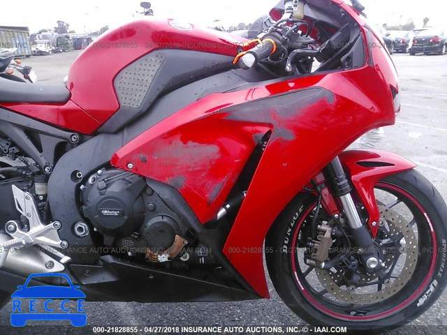 2015 HONDA CBR1000 RA JH2SC5984FK600031 image 4