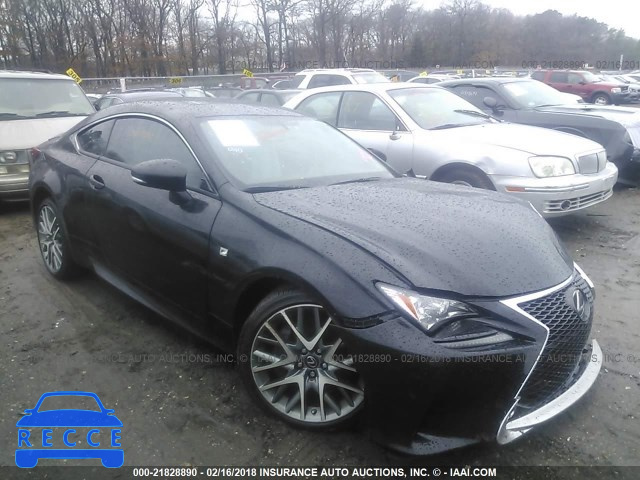 2016 LEXUS RC 300 JTHSM5BC7G5001675 зображення 0