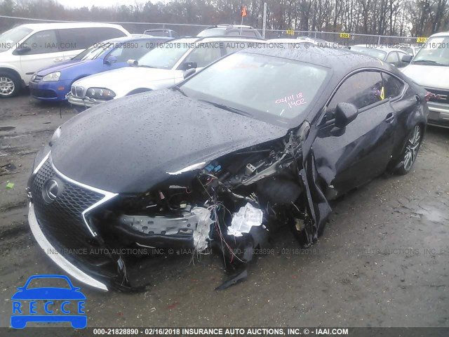 2016 LEXUS RC 300 JTHSM5BC7G5001675 зображення 1
