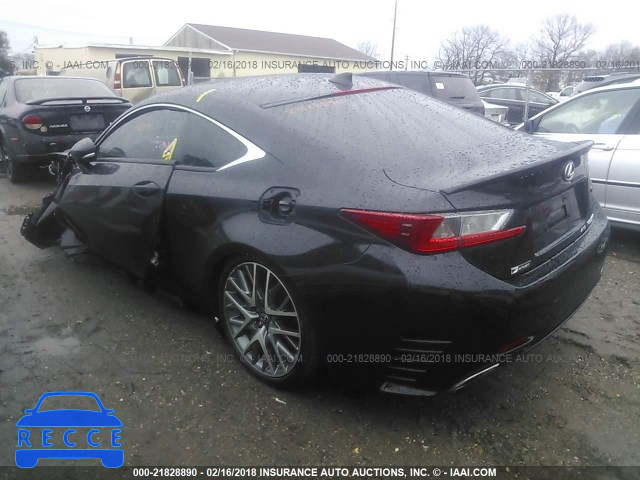 2016 LEXUS RC 300 JTHSM5BC7G5001675 зображення 2