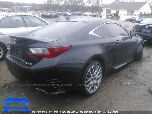 2016 LEXUS RC 300 JTHSM5BC7G5001675 зображення 3