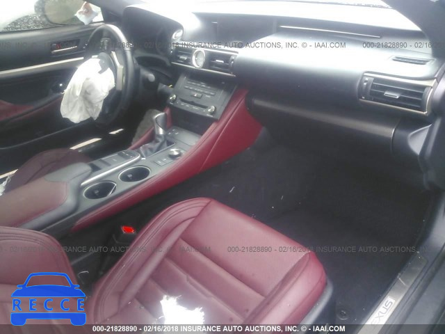 2016 LEXUS RC 300 JTHSM5BC7G5001675 зображення 4