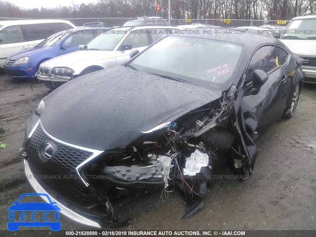 2016 LEXUS RC 300 JTHSM5BC7G5001675 зображення 5
