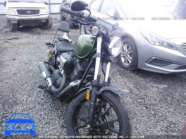 2014 YAMAHA XVS950 CU JYAVN05E7EA004202 Bild 0