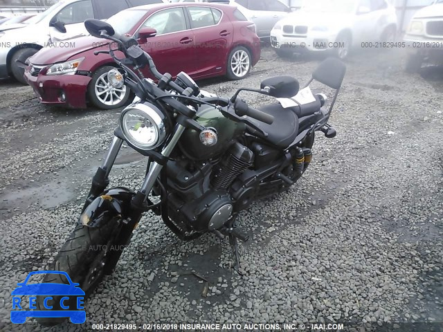 2014 YAMAHA XVS950 CU JYAVN05E7EA004202 зображення 1