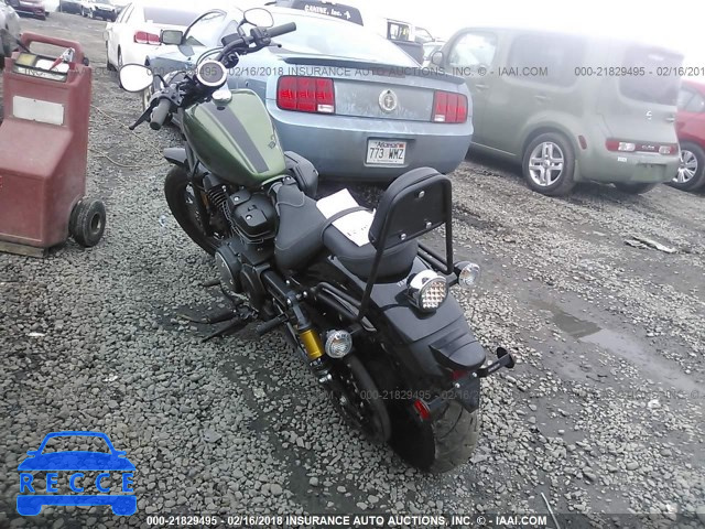 2014 YAMAHA XVS950 CU JYAVN05E7EA004202 Bild 2