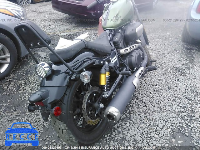 2014 YAMAHA XVS950 CU JYAVN05E7EA004202 image 3