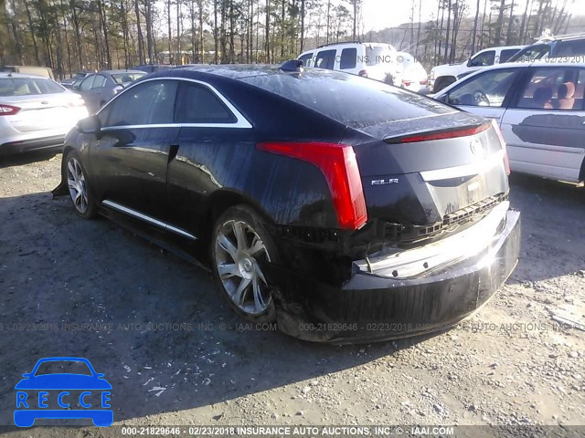 2014 CADILLAC ELR LUXURY 1G6RR1E47EU141200 image 2