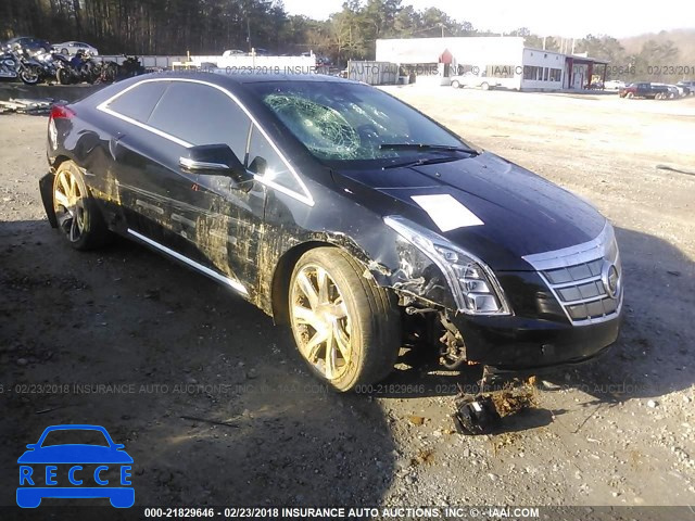 2014 CADILLAC ELR LUXURY 1G6RR1E47EU141200 image 5