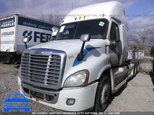2011 FREIGHTLINER CASCADIA 125 1FUJGLDR9BSAS0891 зображення 1